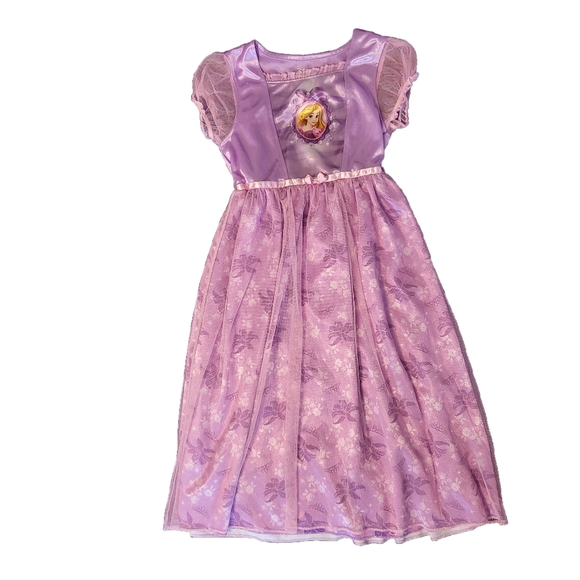 Disney Princess Rapunzel Size 6X - Picture 1 of 3